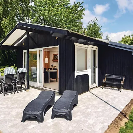 Vakantiehuis Three-bedroom Holiday In Hejls