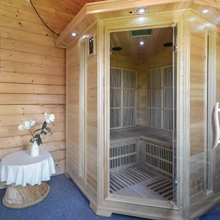 Three-bedroom Holiday In *