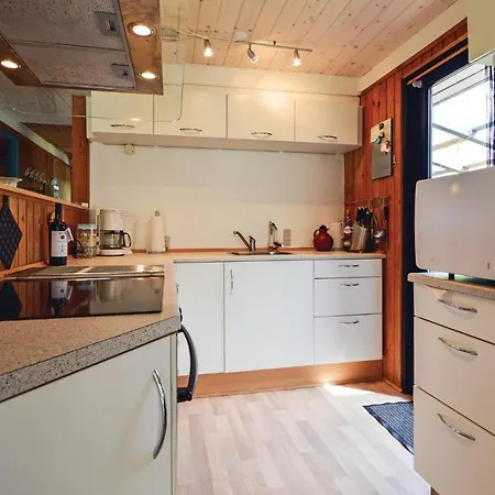 Vakantiehuis Three-bedroom Holiday In Hejls