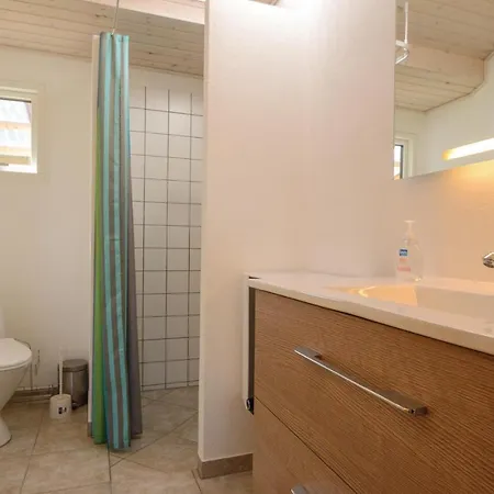Three-bedroom Holiday In