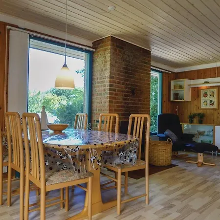 Vakantiehuis Three-bedroom Holiday In Hejls